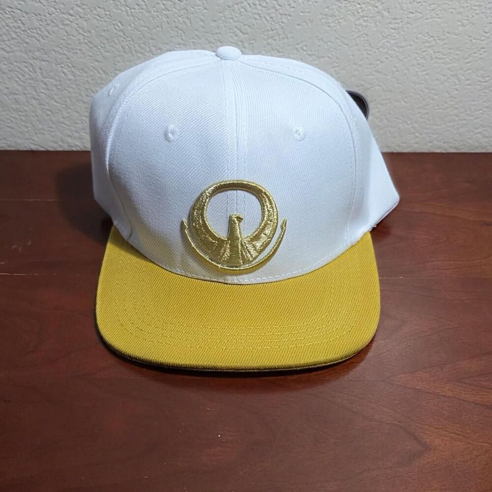 Loot Crate Exclusive Saint Seiya adjustable snap back hat